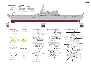 ピットロード 1/700 スカイウェーブシリーズ 海上自衛隊 護衛艦 DDH-183 いずも プラモデル J72 2zzhgl6 618Ksb7RfuL._AC_UL210_SR210,